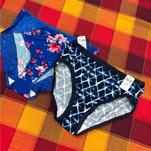 Soma High legs Panties bundle